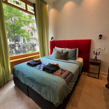 Bed and Breakfast Boutique Amsterdam Esterno foto