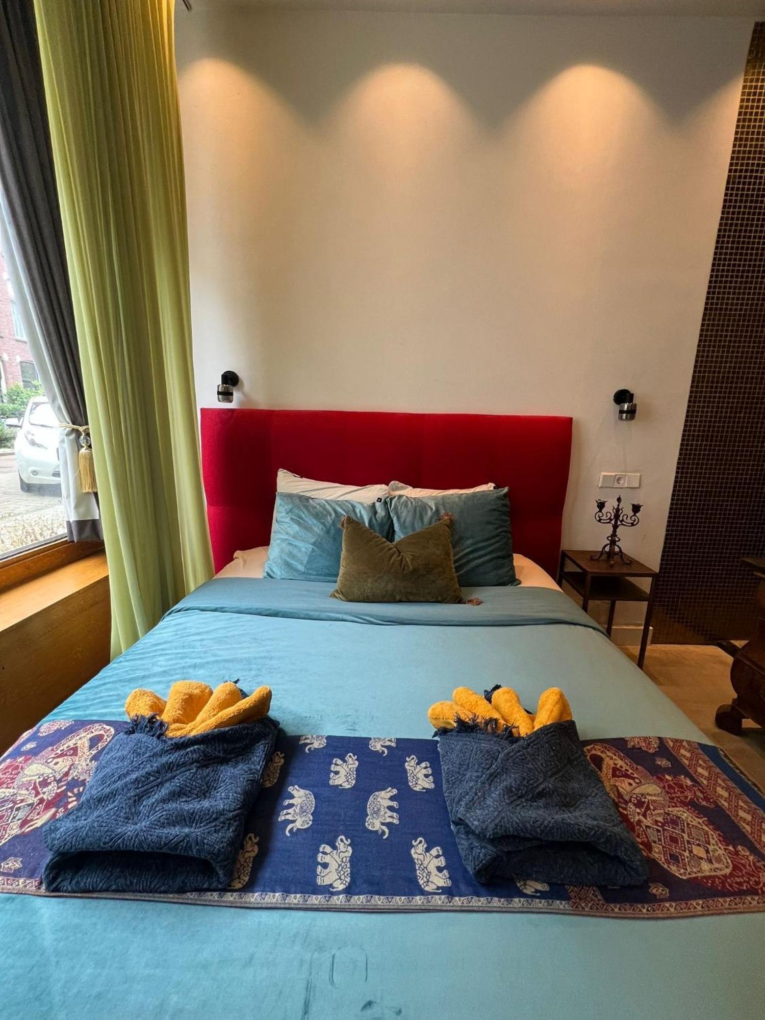 Bed and Breakfast Boutique Amsterdam Esterno foto