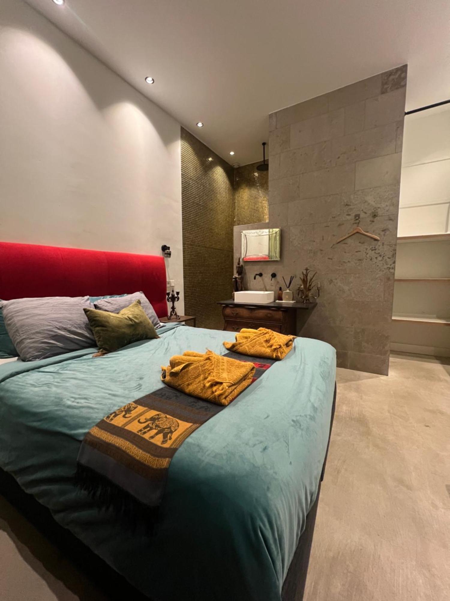 Bed and Breakfast Boutique Amsterdam Esterno foto